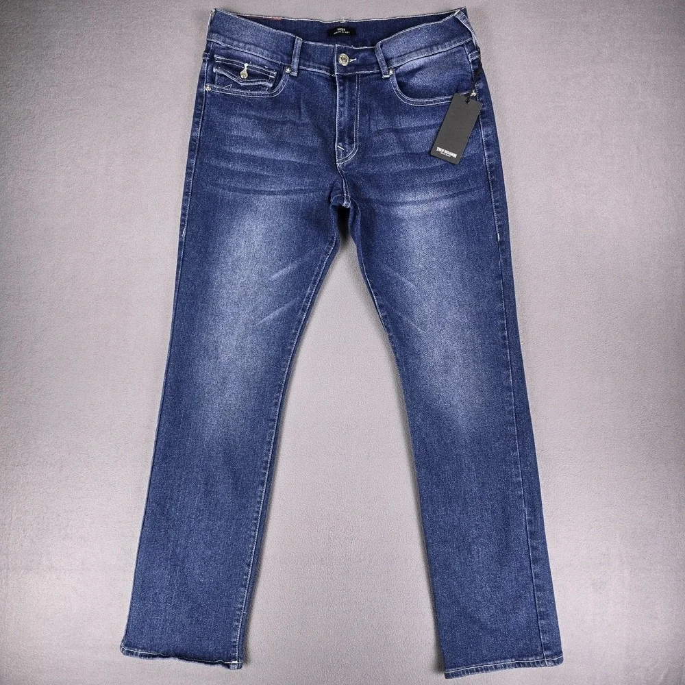 True Religion crafted comfort